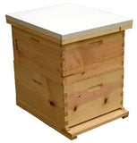 Double Deep Assembled Honey Bee Hive