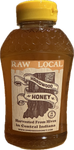 1 lb. Raw Indiana Honey