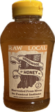 1 lb. Raw Indiana Honey