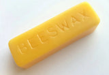 Indiana Raw Beeswax 1lb