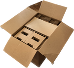 Eco Nuc Cardboard Nuc Boxes Bulk 25 pack