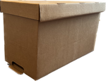 Eco Nuc Cardboard Nuc Boxes Bulk 25 pack