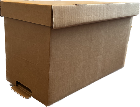 Eco Nuc Cardboard Nuc Boxes Bulk 25 pack