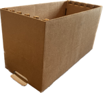 Eco Nuc Cardboard Nuc Boxes Bulk 25 pack