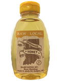 1 lb. Raw Indiana Honey