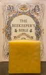 Indiana Raw Beeswax 1lb